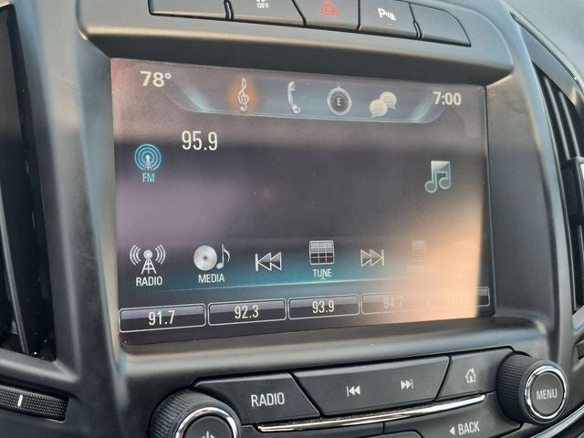 2016 Buick Regal Premium II