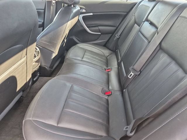 2016 Buick Regal Premium II