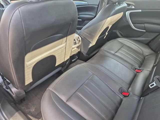 2016 Buick Regal Premium II