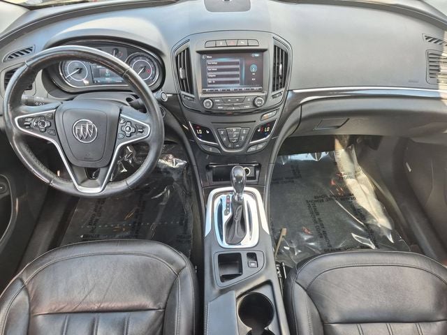 2016 Buick Regal Premium II