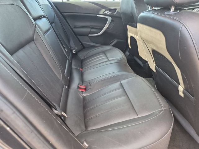 2016 Buick Regal Premium II
