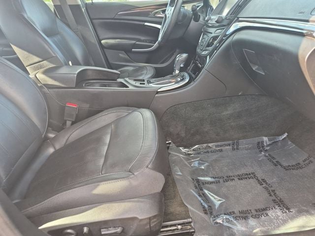 2016 Buick Regal Premium II