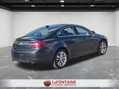 2016 Buick Regal Premium II