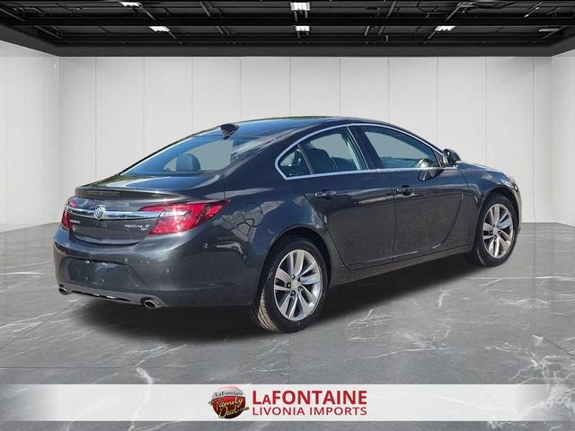 2016 Buick Regal Premium II