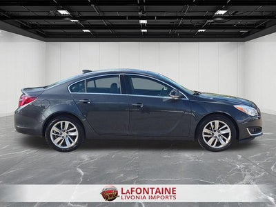 2016 Buick Regal Premium II