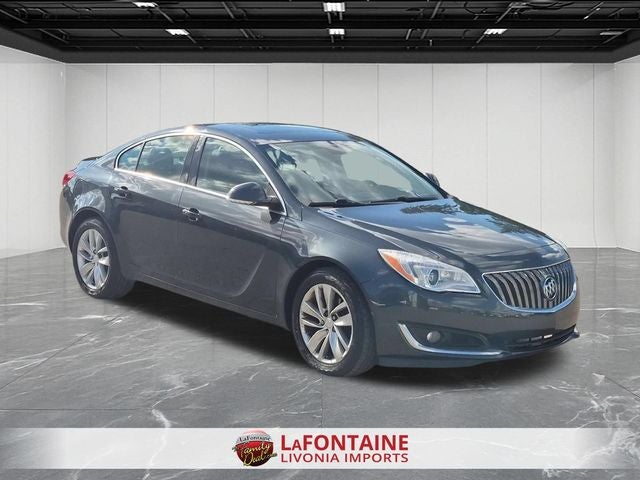 2016 Buick Regal Premium II