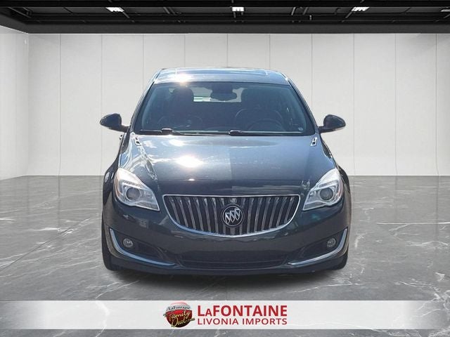 2016 Buick Regal Premium II