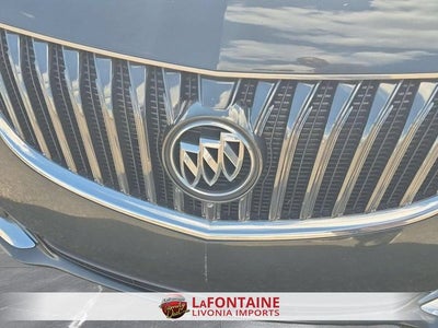 2016 Buick Regal Premium II