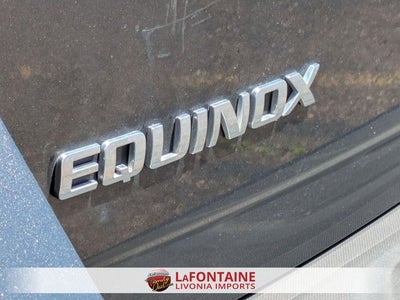 2017 Chevrolet Equinox LT