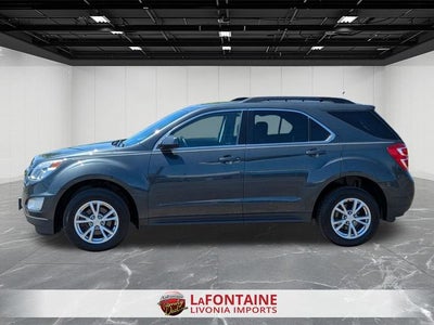 2017 Chevrolet Equinox LT