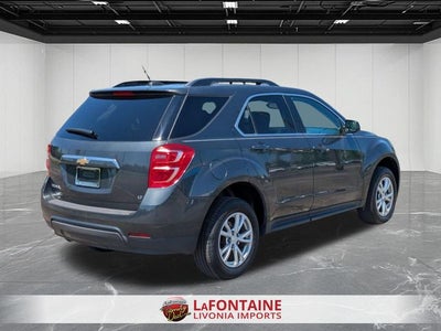 2017 Chevrolet Equinox LT