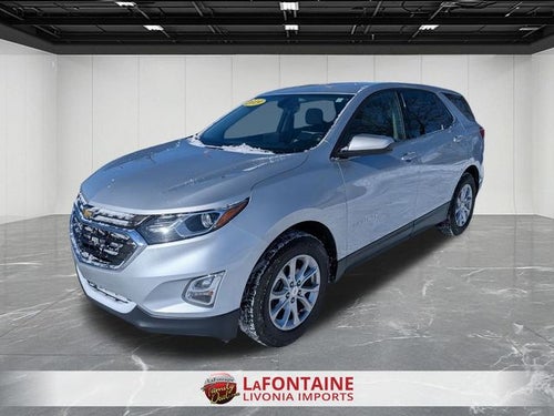 2019 Chevrolet Equinox LT