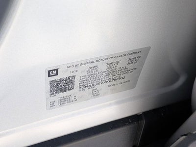 2019 Chevrolet Equinox LT