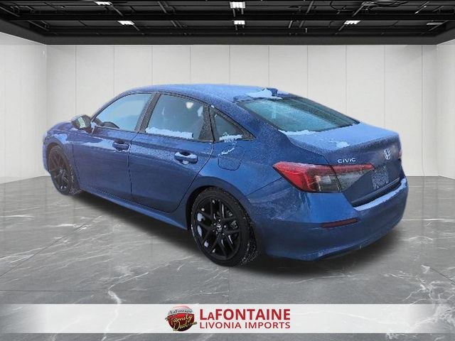 2023 Honda Civic Sport