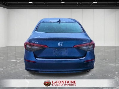 2023 Honda Civic Sport