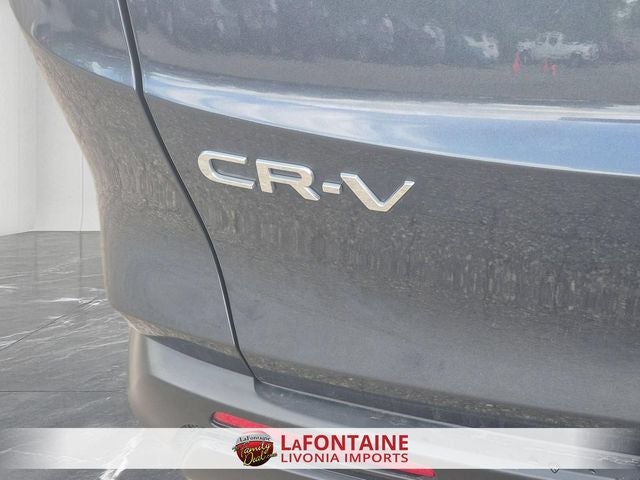 2024 Honda CR-V EX