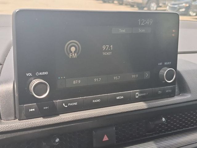 2024 Honda CR-V EX