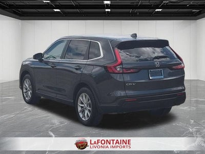 2024 Honda CR-V EX