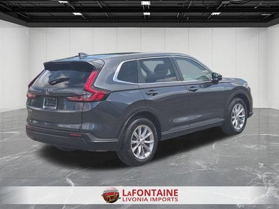 2024 Honda CR-V EX