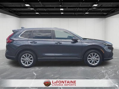 2024 Honda CR-V EX