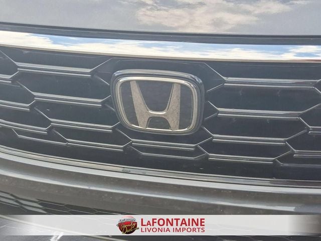 2024 Honda CR-V EX