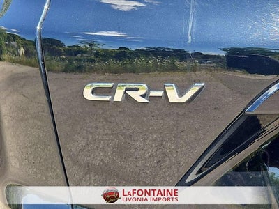 2021 Honda CR-V EX