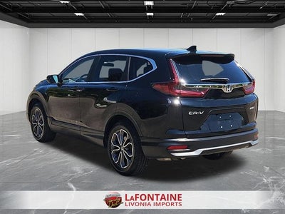 2021 Honda CR-V EX