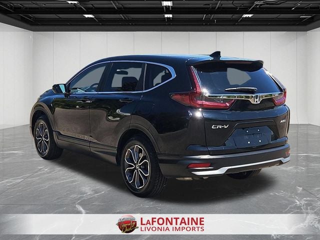 2021 Honda CR-V EX