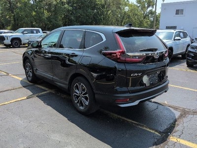 2021 Honda CR-V EX