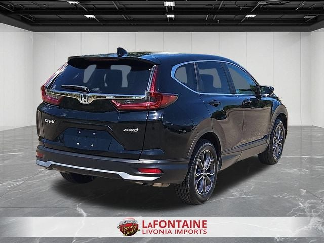 2021 Honda CR-V EX