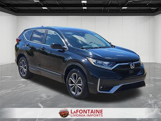 2021 Honda CR-V EX