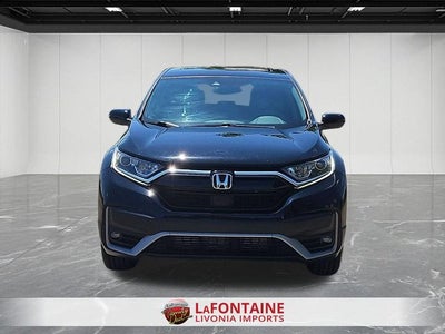 2021 Honda CR-V EX