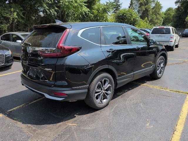 2021 Honda CR-V EX