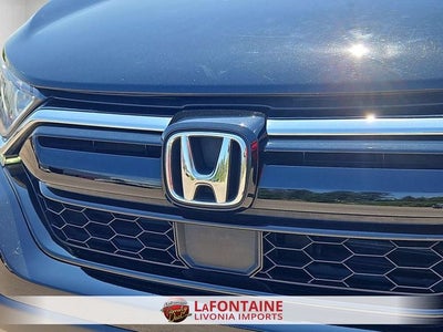 2021 Honda CR-V EX