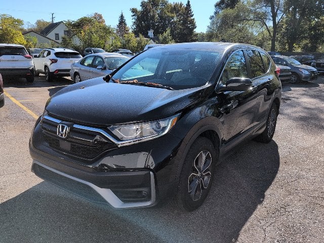 2020 Honda CR-V EX-L