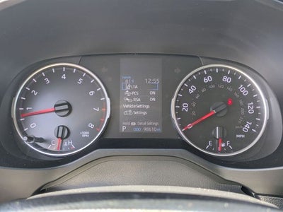 2020 Toyota RAV4 LE