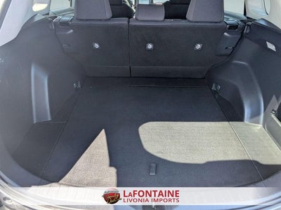2020 Toyota RAV4 LE
