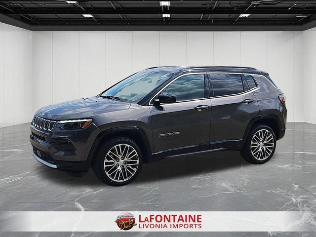 2024 Jeep Compass Limited