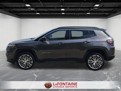 2024 Jeep Compass Limited