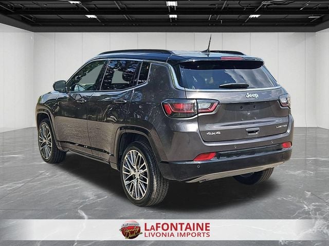 2024 Jeep Compass Limited