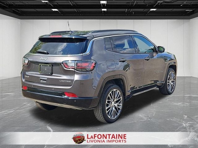 2024 Jeep Compass Limited