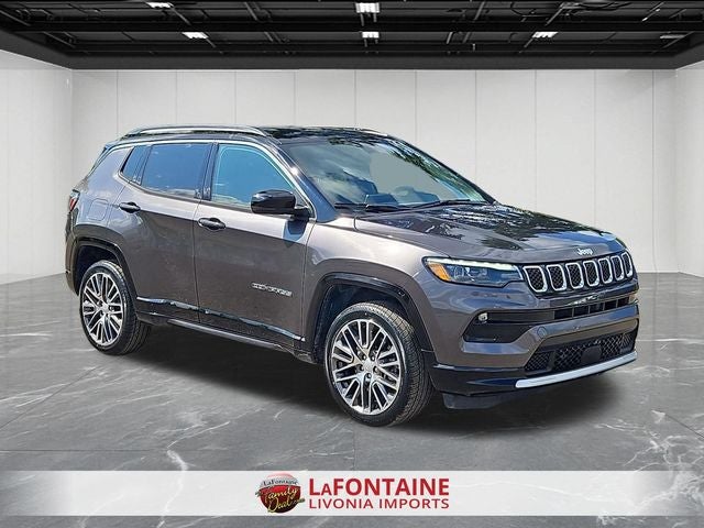 2024 Jeep Compass Limited
