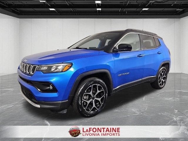 2025 Jeep Compass