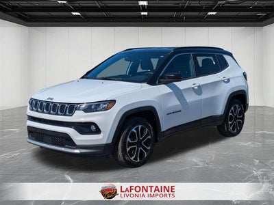 2024 Jeep Compass Limited