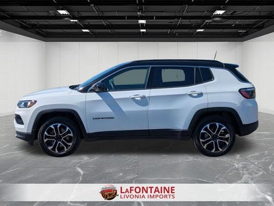 2024 Jeep Compass Limited