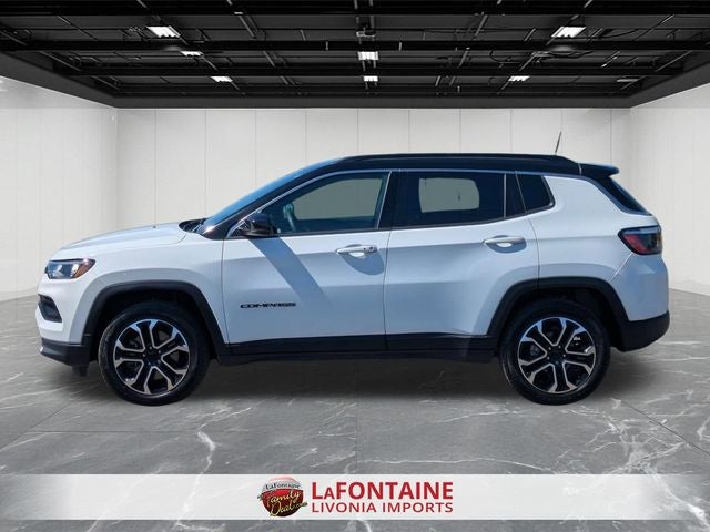 2024 Jeep Compass Limited