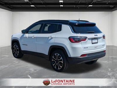 2024 Jeep Compass Limited