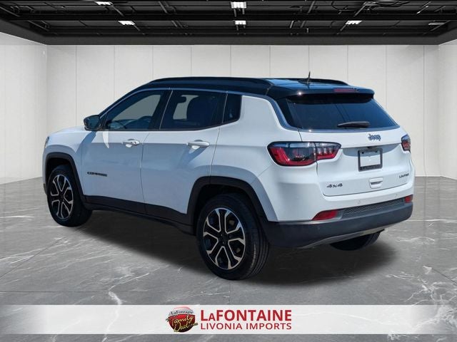 2024 Jeep Compass Limited