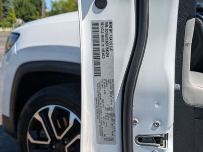 2024 Jeep Compass Limited