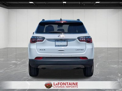 2024 Jeep Compass Limited